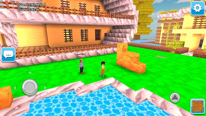 ShareLand Online screenshot image 1_Popularmodapk.com