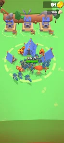 Clash of Jurassic<span>(Unlimited Money)</span> screenshot image 18_Popularmodapk.com