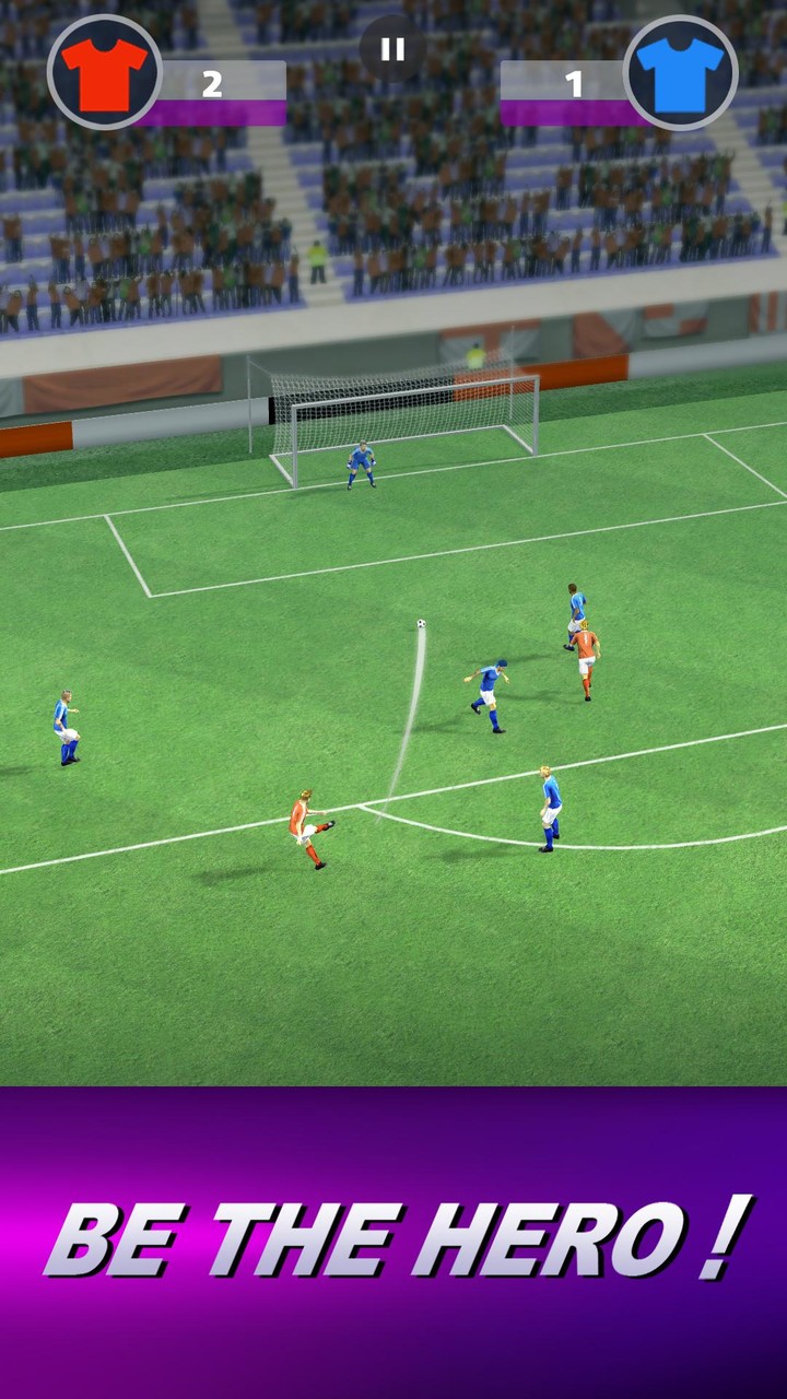 Football Fever screenshot image 2_Popularmodapk.com