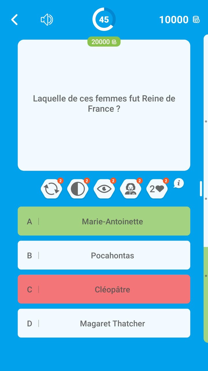 Millionaire French 2023 screenshot image 3_Popularmodapk.com