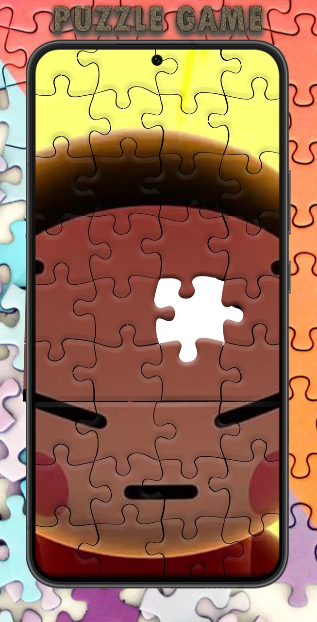 Pucca & Garu Game screenshot image 1_Popularmodapk.com