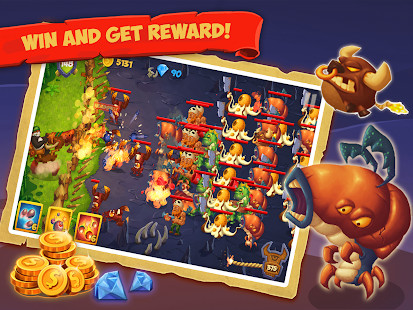 Panda Hit - Defender RPG<span>(Unlimited money)</span> screenshot image 17_Popularmodapk.com