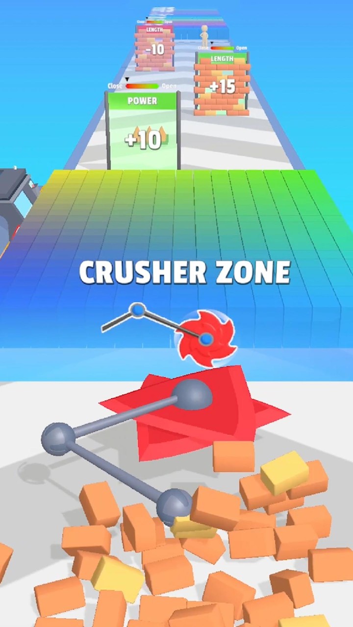 Dig And Crush screenshot image 3_Popularmodapk.com