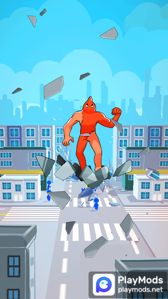 Impact:Infinity Legends<span>(No Ads)</span> screenshot image 5_Popularmodapk.com