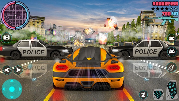 Real Gangster Theft Auto Vegas screenshot image 14_Popularmodapk.com