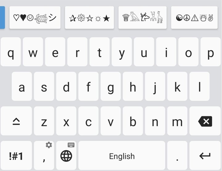 Fonts Keyboard screenshot image 4_Popularmodapk.com