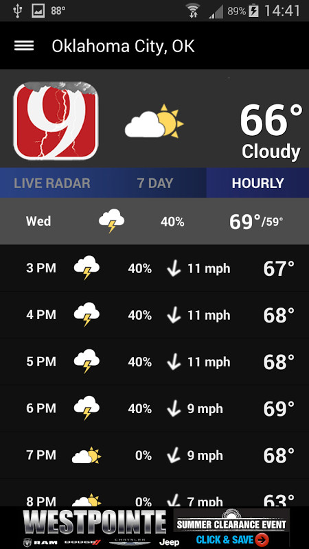News 9 Weather screenshot image 22_Popularmodapk.com