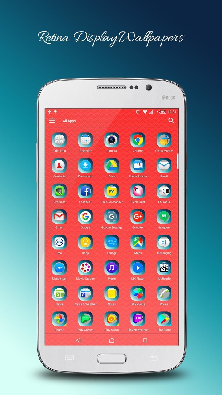 Theme for Blu Life One X2 screenshot image 6_Popularmodapk.com