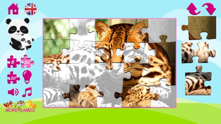 Puzzles zoo screenshot image 5_Popularmodapk.com