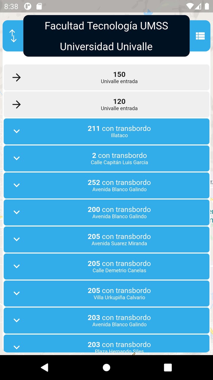 Guía Cochala screenshot image 8_Popularmodapk.com