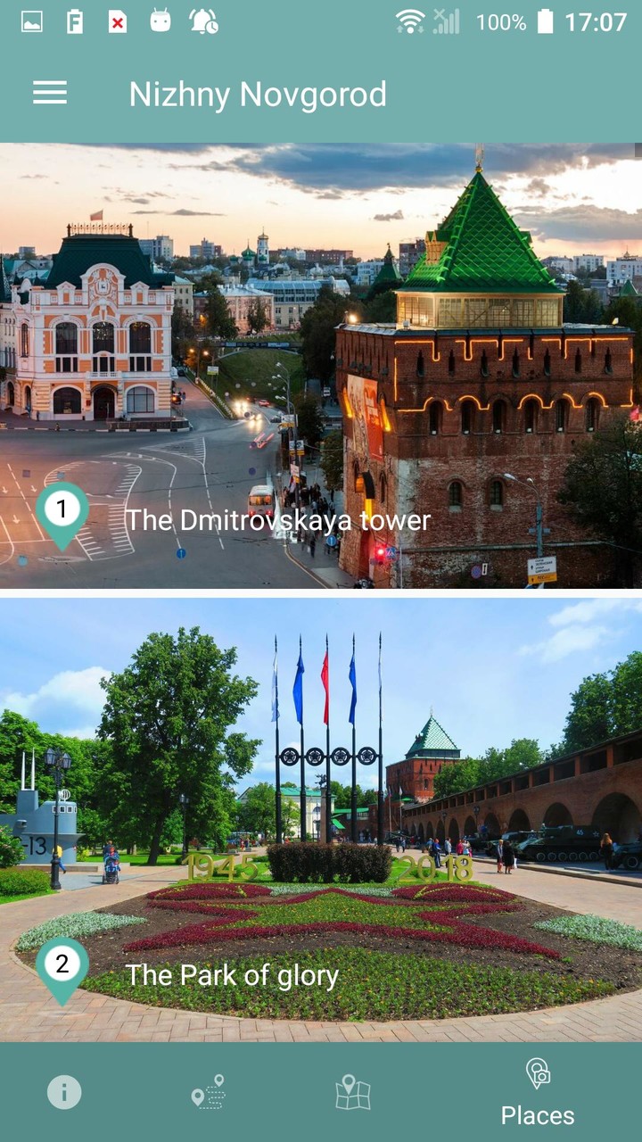 Nizhny Novgorod: Travel Guide screenshot image 23_Popularmodapk.com