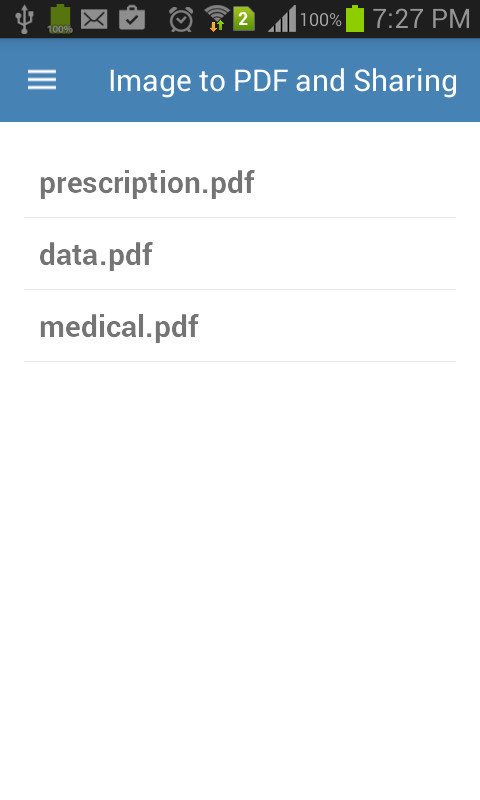 Image to PDF and Sharing screenshot image 5_Popularmodapk.com
