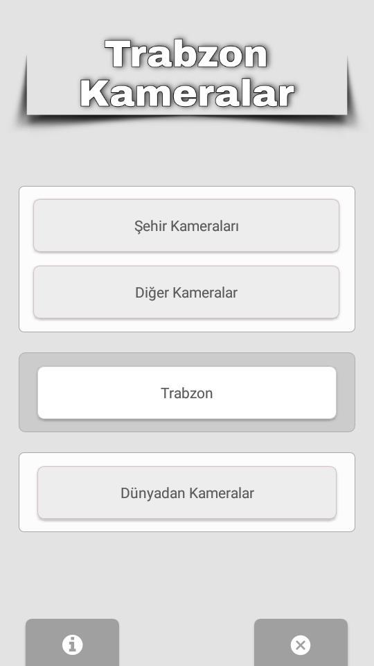 Trabzon Canlı Şehir Kameraları screenshot image 1_Popularmodapk.com