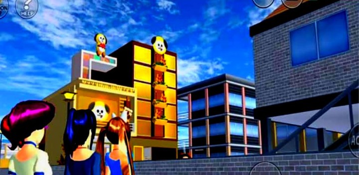 Props ID Sakura School Sim screenshot image 2_Popularmodapk.com