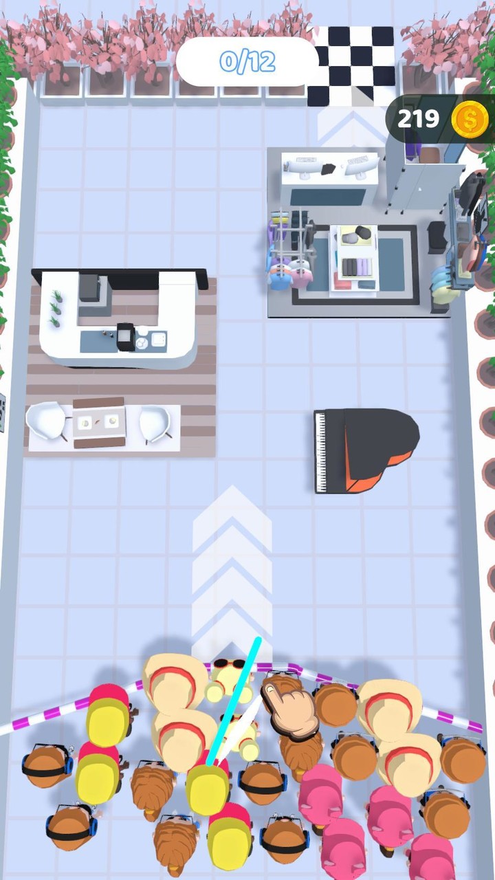 Fashion Mall - 3D screenshot image 6_Popularmodapk.com