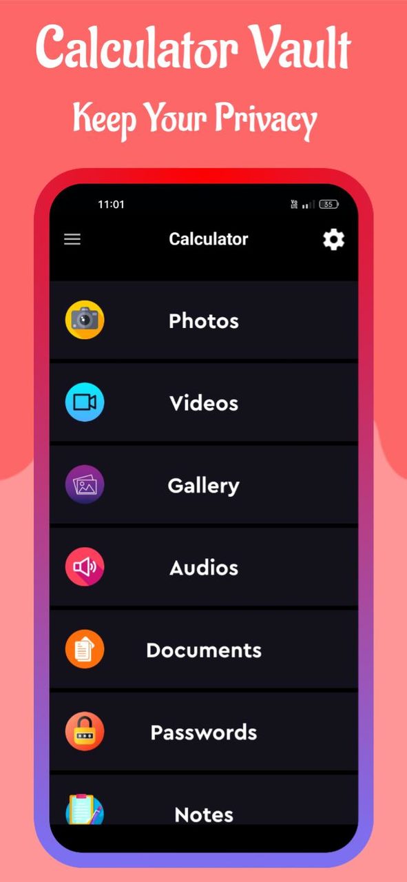 Calculator Lock Photo Hide App screenshot image 7_Popularmodapk.com