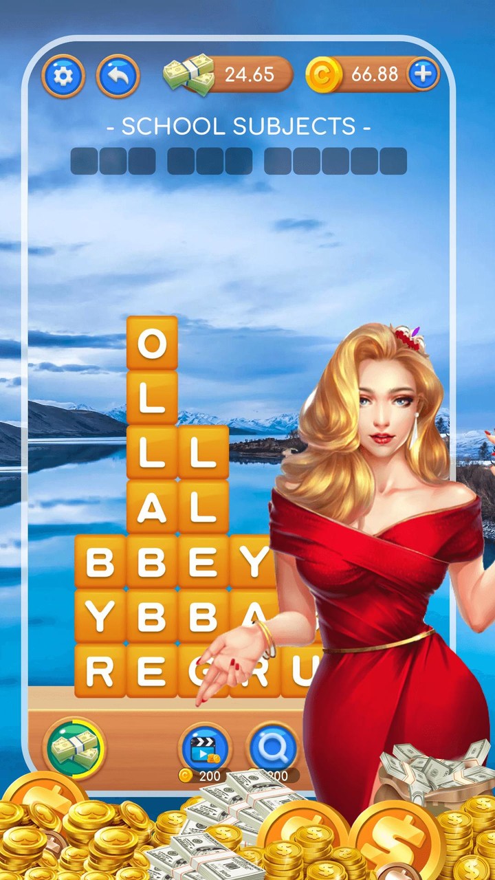 Word Crush Win screenshot image 4_Popularmodapk.com