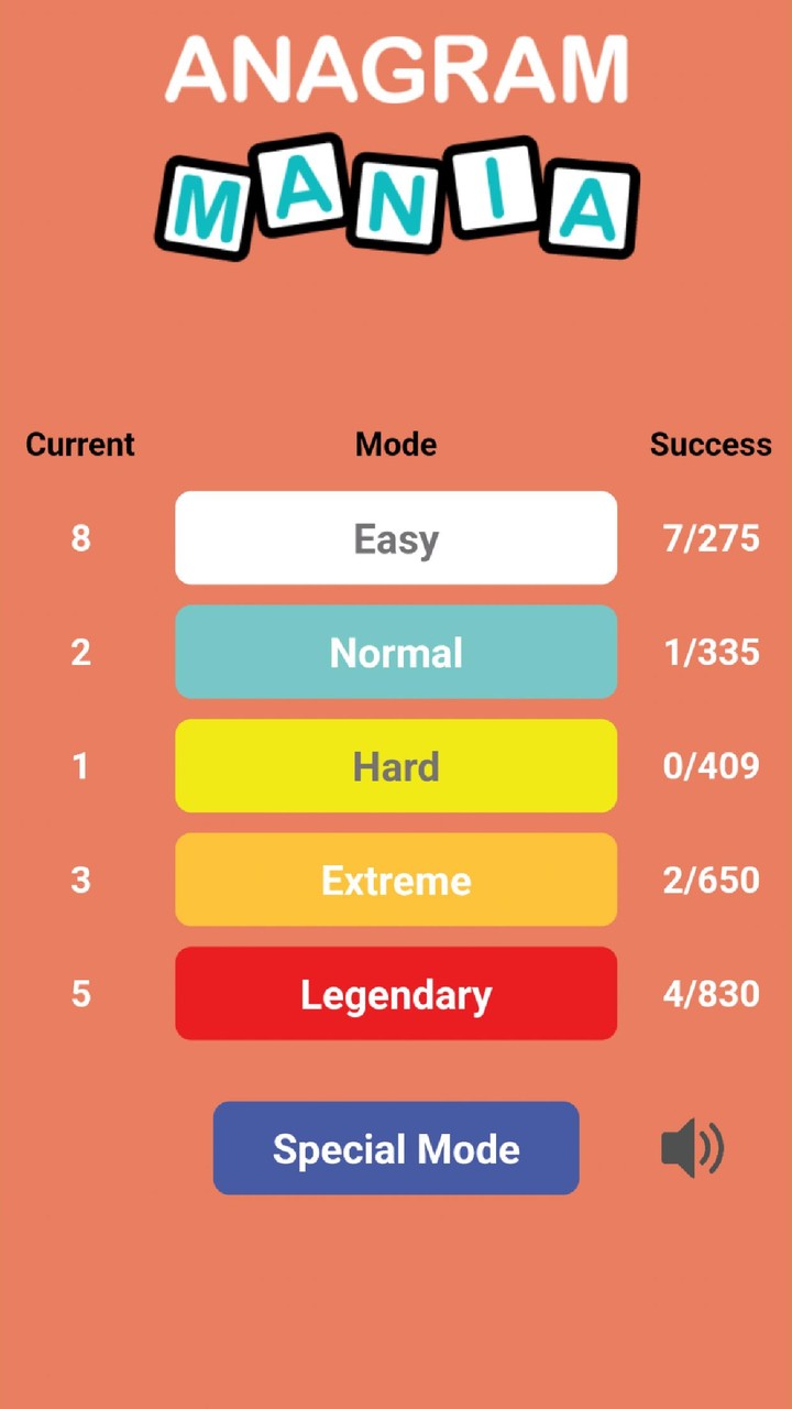 Anagram Mania screenshot image 5_Popularmodapk.com