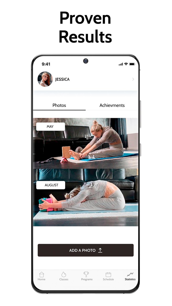 STRETCHIT: Stretching Mobility screenshot image 9_Popularmodapk.com