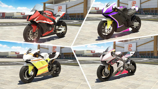 Bike Racing 2019 Crazy Stunts<span>(Mod APK)</span> screenshot image 1_Popularmodapk.com