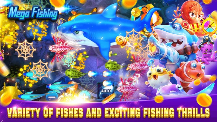 Casino Frenzy-Slot,Poker,Bingo screenshot image 3_Popularmodapk.com