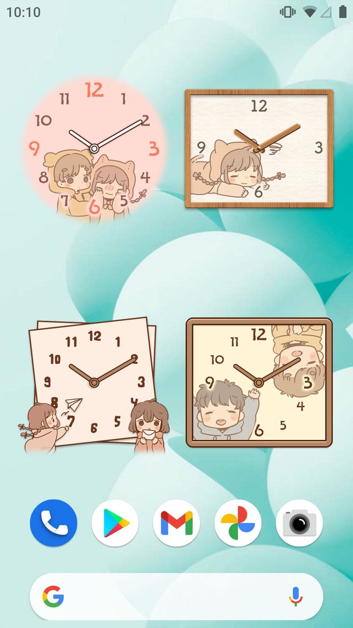 Clocks Widget Frank-remark screenshot image 7_Popularmodapk.com