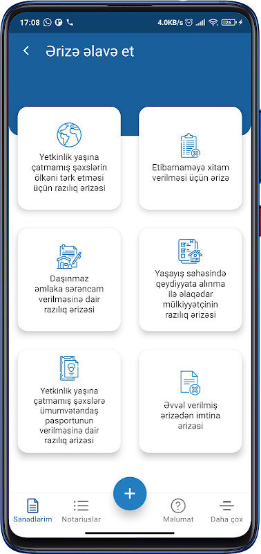 Mobil Notariat screenshot image 8_Popularmodapk.com