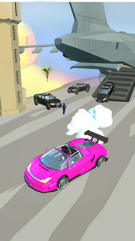 Crazy Rush 3D - Car Racing screenshot image 14_Popularmodapk.com