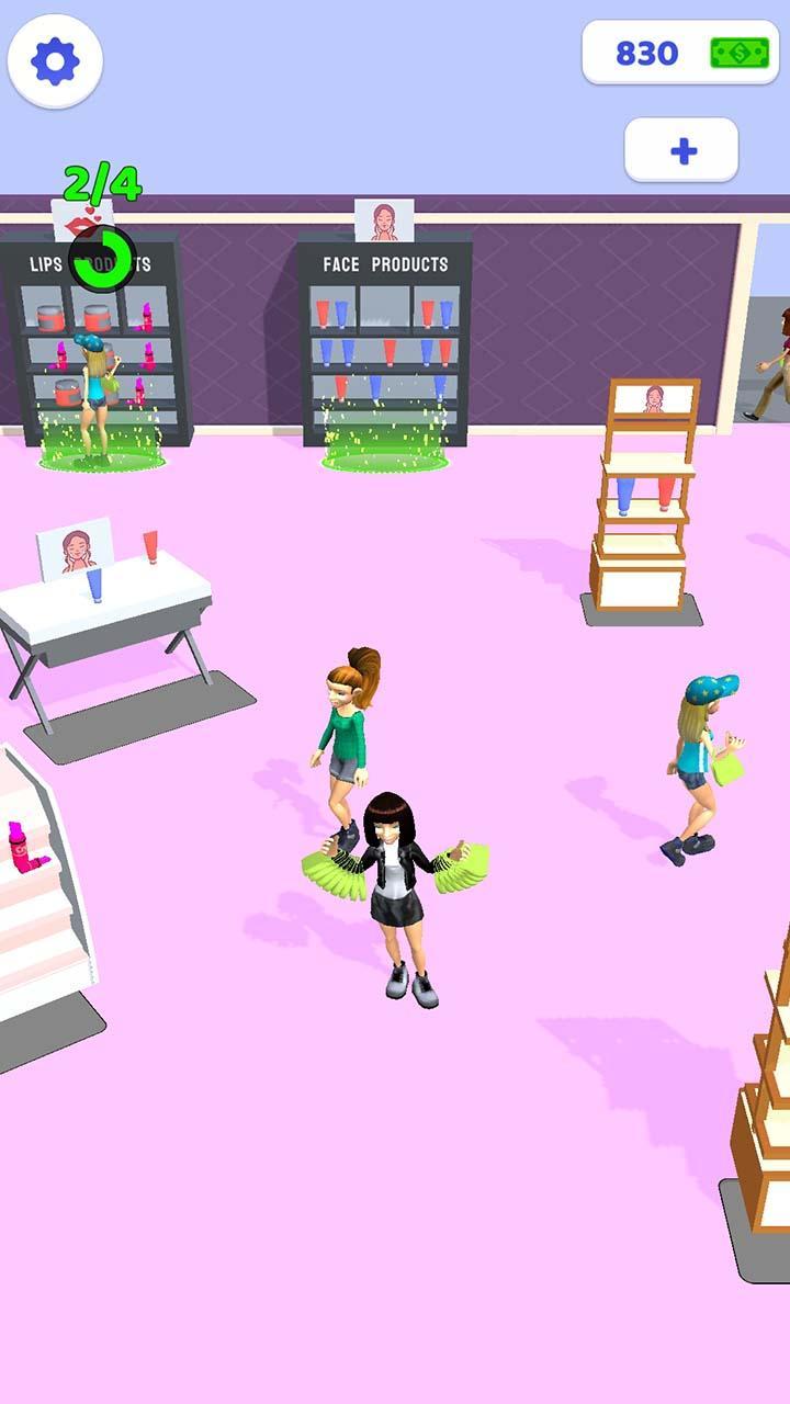 My Beauty Salon screenshot image 3_Popularmodapk.com