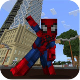 Spider Mod for Minecraft PE2.28_Popularmodapk.com