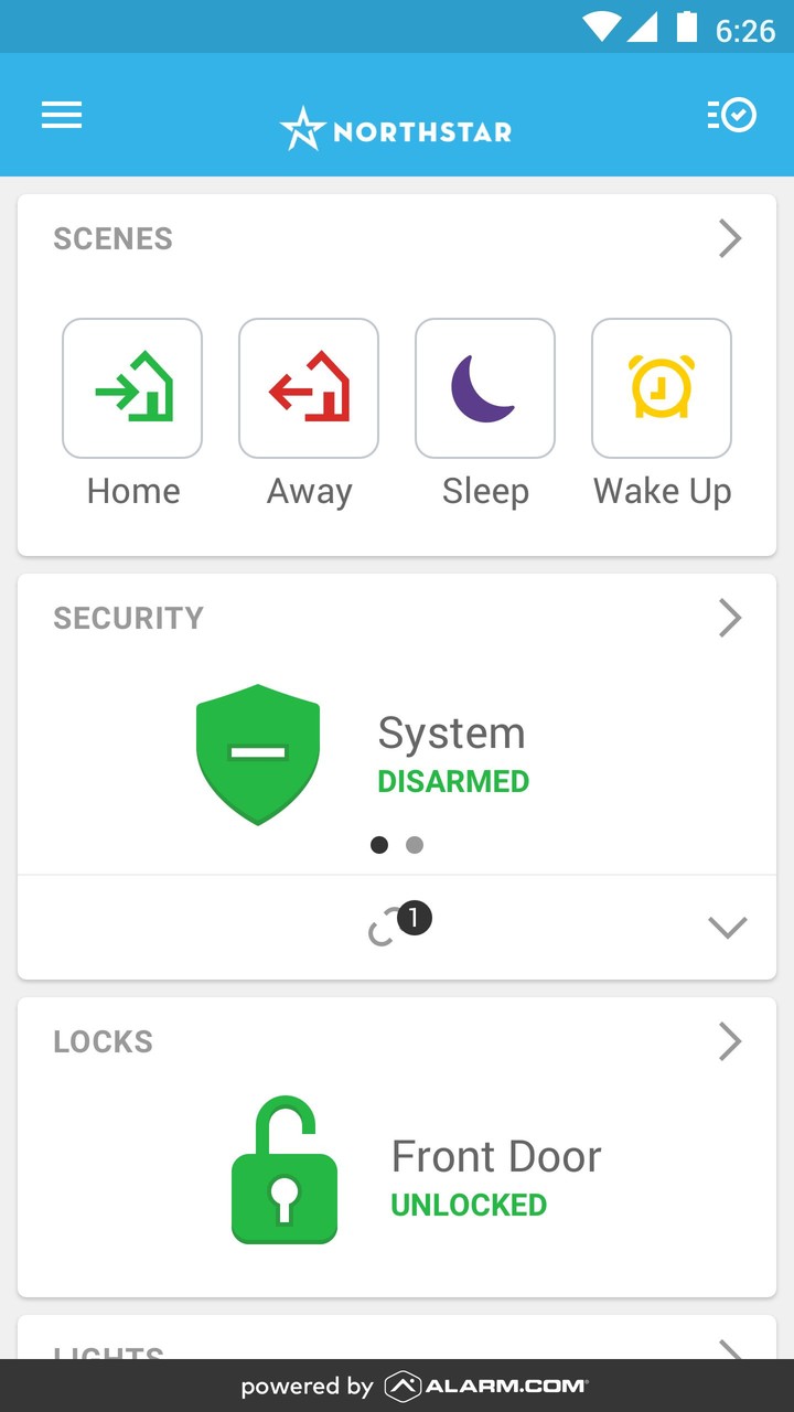 NorthStar Home screenshot image 2_Popularmodapk.com