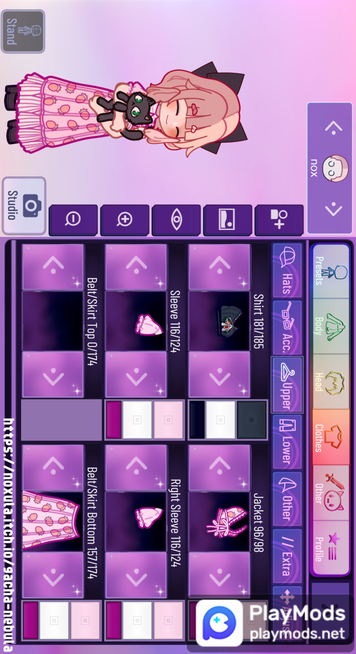 Gacha Nebula<span>(Unlimited Currency)</span> screenshot image 3_Popularmodapk.com