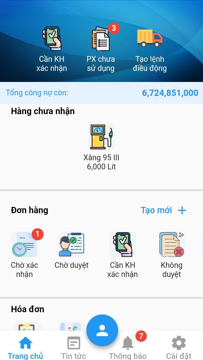 PVOIL B2B screenshot image 2_Popularmodapk.com