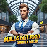 Mall & Fast Food Simulator 3D<span>(Mod Menu)</span>6.2_Popularmodapk.com