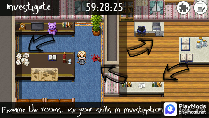 Baker Street Breakouts<span>(Unlocked)</span> screenshot image 1_Popularmodapk.com