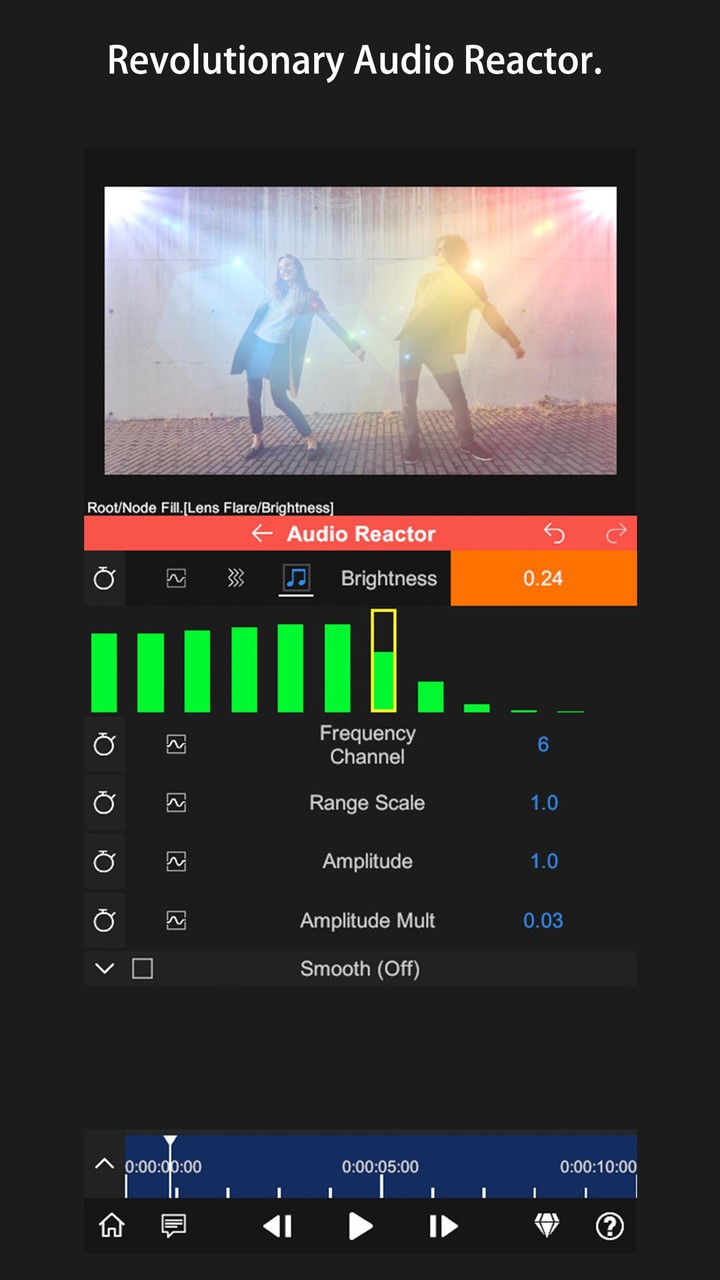 Node Video - Pro Video Editor screenshot image 8_Popularmodapk.com