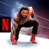 WWE 2K25: Netflix Edition0.1187.2_Popularmodapk.com