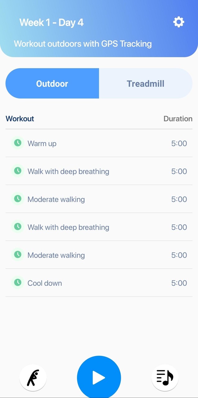 Weight Loss by Walking 2022 screenshot image 7_Popularmodapk.com
