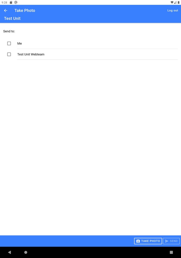 Photo Forwarding screenshot image 9_Popularmodapk.com