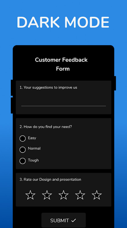 SurveyHeart: Form, Poll & Quiz screenshot image 4_Popularmodapk.com