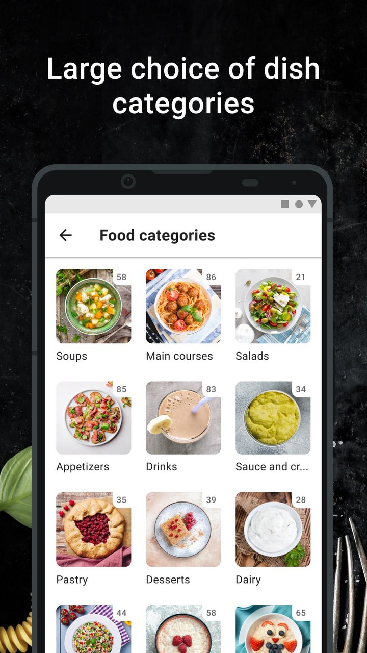 Cook with REDMOND screenshot image 11_Popularmodapk.com