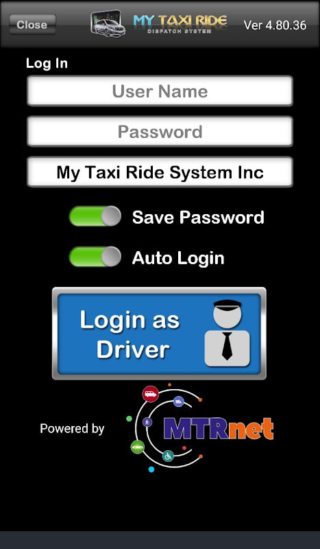 My Taxi Ride System screenshot image 5_Popularmodapk.com
