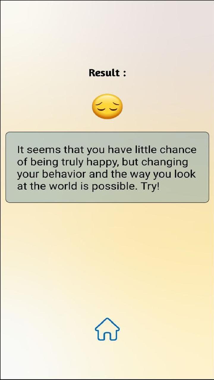 FindU - Personality Tests screenshot image 4_Popularmodapk.com