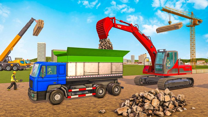 Bridge Constructor 3d builder screenshot image 5_Popularmodapk.com