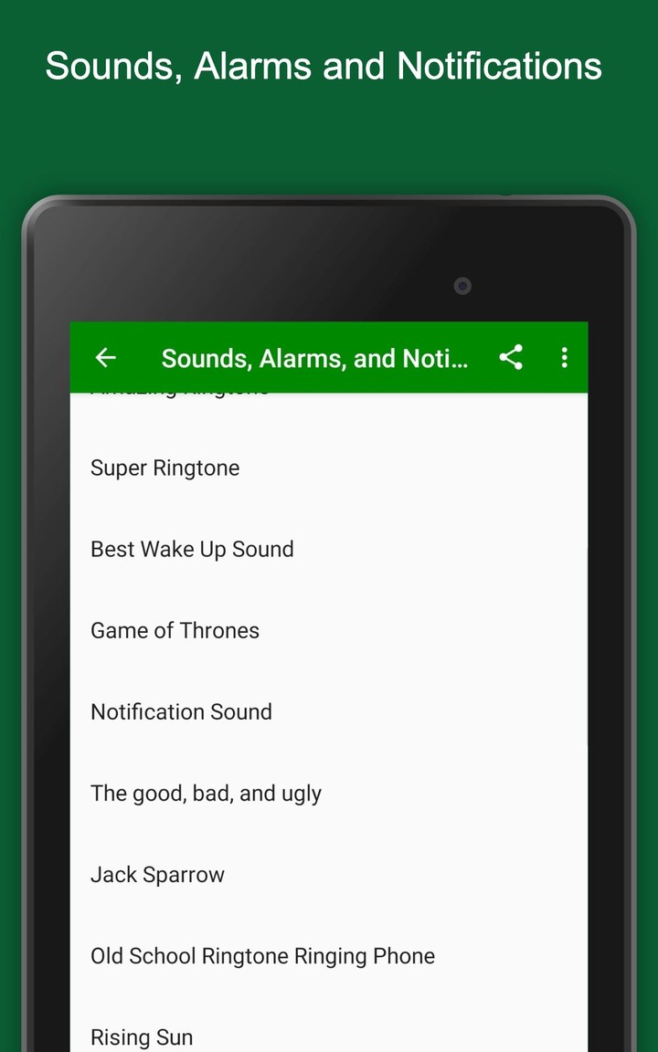 Today's Hit Ringtones - Free New Music Ring Tones screenshot image 10_Popularmodapk.com