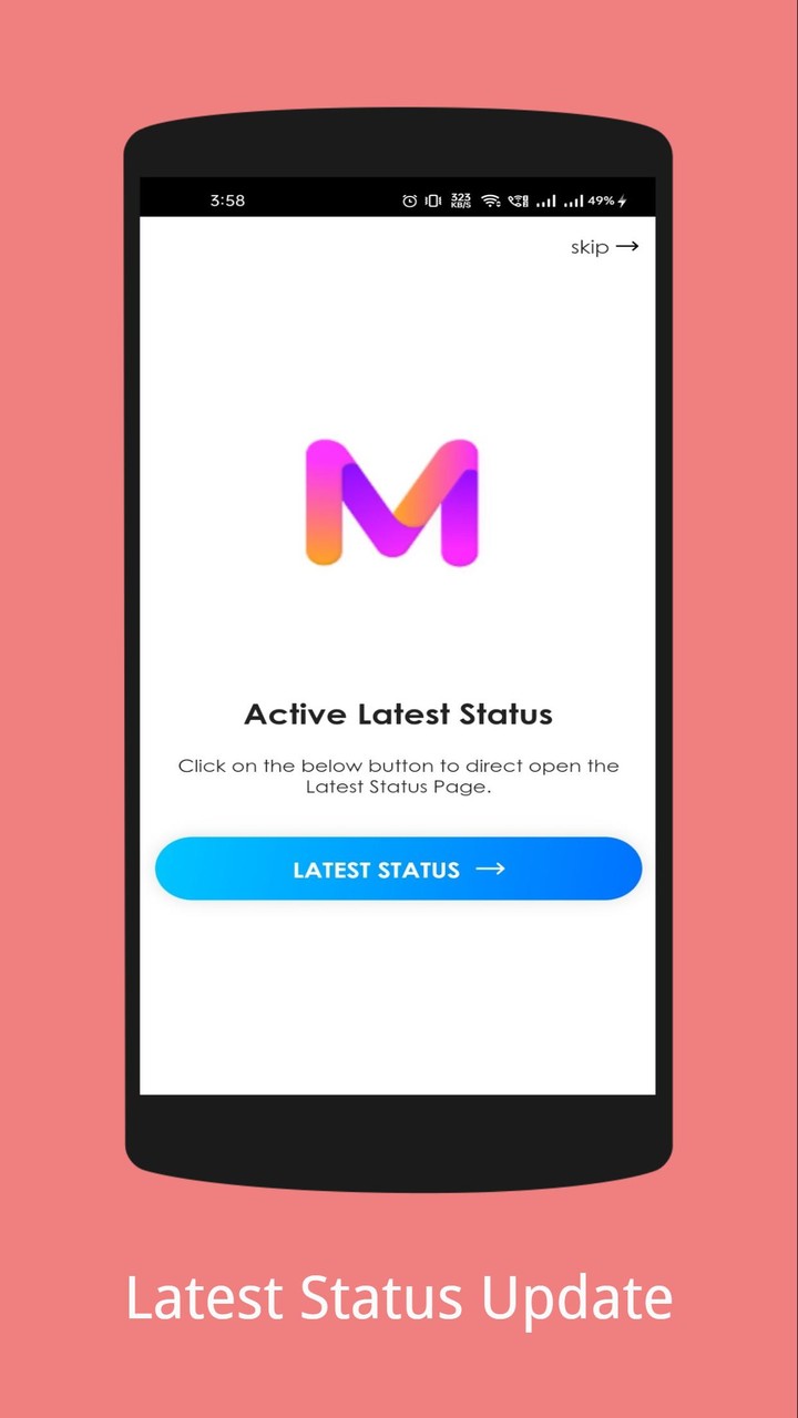 Photo Status Maker screenshot image 8_Popularmodapk.com