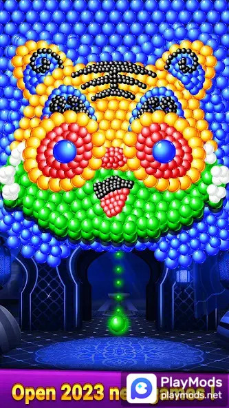 Bubble Shooter 2<span>(Unlimited Resources)</span> screenshot image 1_Popularmodapk.com