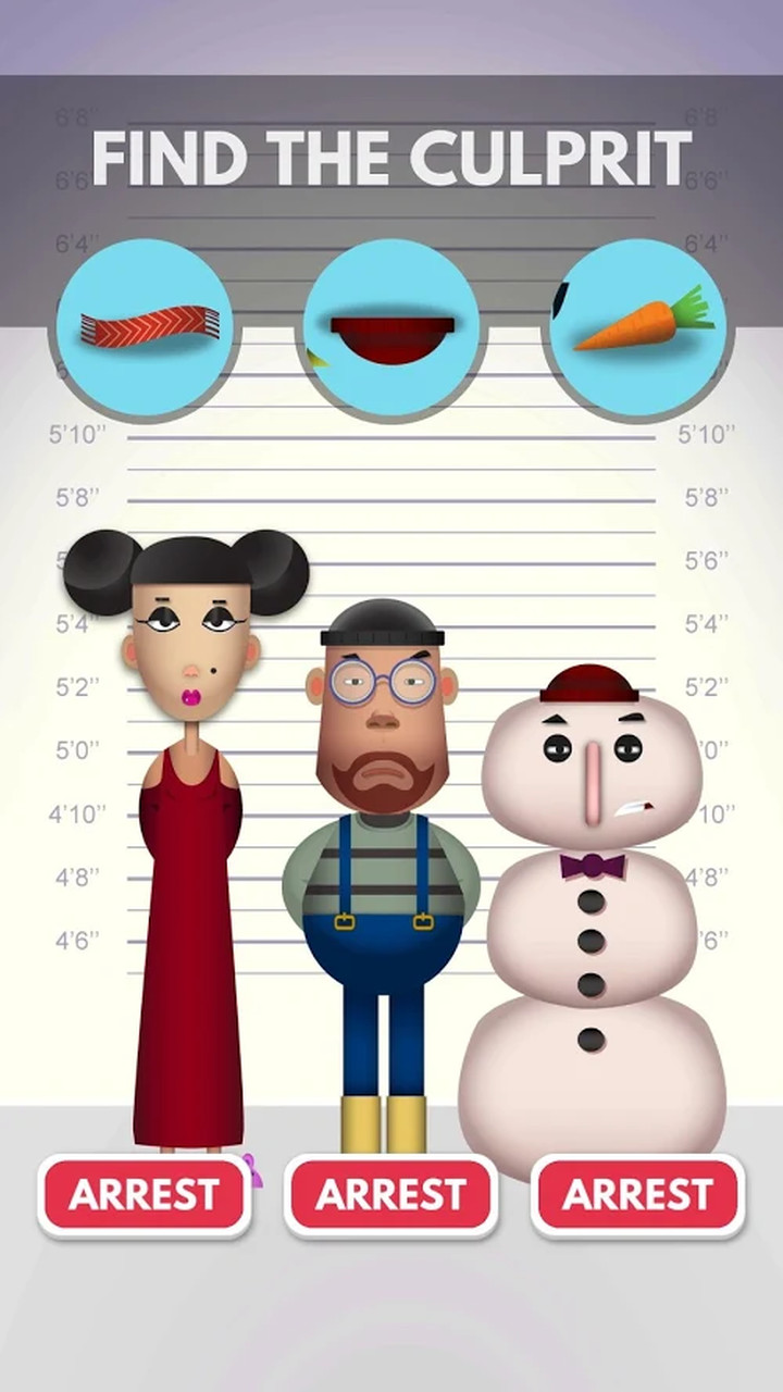 破案小天才汉化破解版<span>(mod)</span> screenshot image 5_Popularmodapk.com