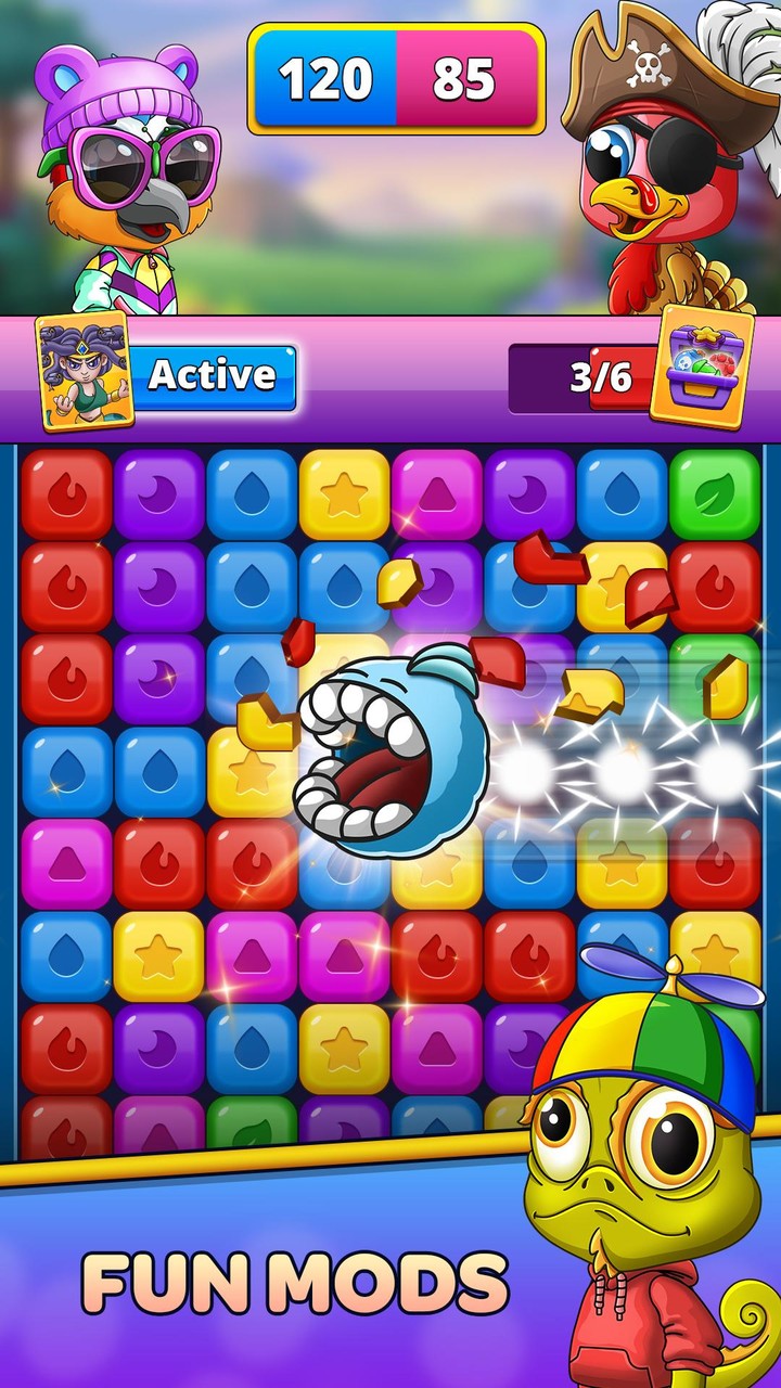 Tricky Brain Story: DOP Puzzle screenshot image 8_Popularmodapk.com