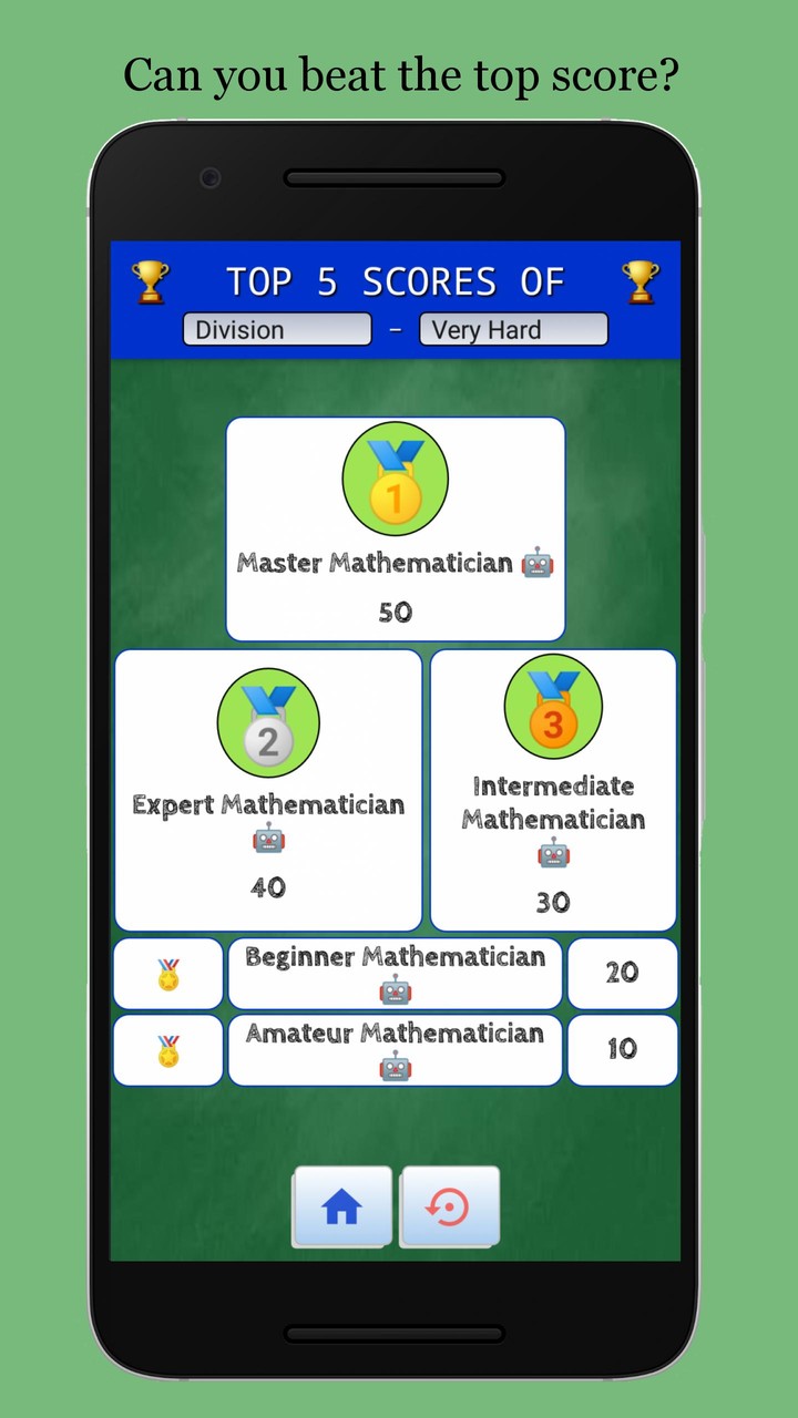 Mathstronaut screenshot image 2_Popularmodapk.com